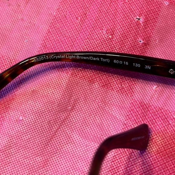 Coach sunglasses brown HC8145 (L948) - Picture 8 of 12